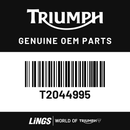 Outer Tube, Black (T2044995) barcode