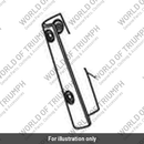Shroud, Rear, RH Assy (T2045015)