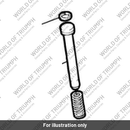 Cylinder assembly (T2045042)