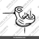 Tube holder (T2045050)