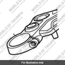 Upper Yoke, ESL (T2045129)
