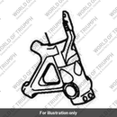 Tube, Inner, LH (T2045228)