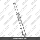 Casting, Fork, LH (T2045253)