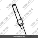 Damper, Comp, LH (T2045256)