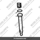 Cylinder, Fork (T2045415)