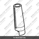 Shroud, Upper, Fork, LH (T2045427)