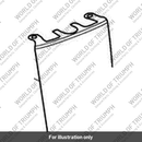 Shroud, Fork, Infill (T2045432)