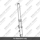 Tube Outer, LH (T2045442)