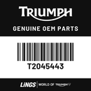 Fork Leg Assembly, RH (T2045443) barcode