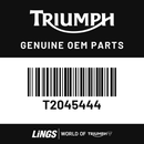 Tube Outer, RH (T2045444) barcode
