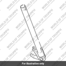 Stanchion, Lower, LH (T2045472)