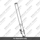Tube, Inner, LH (T2045523)