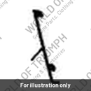 Spacer, Tube (T2045528)