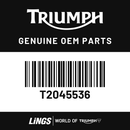 Tube, Inner, LH (T2045536) barcode