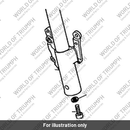 Tube, Inner, RH (T2045538)