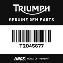 Stanchion Assy, RH, Slv (T2045677) barcode