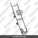 Slider, Fork, LH (T2045733)