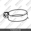 Kit, Clutch Cable Guide (T2045762)