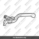 Clutch Lever (T2045801)