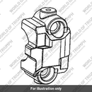 Clamp, Clutch M/Cyl, Switch Mtg (T2045804)