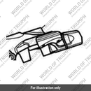 Upper Yoke, Type E (T2045929)