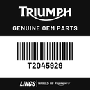 Upper Yoke, Type E (T2045929) barcode