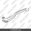 Lever, Clutch (T2046001)