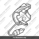 Switch Set, LH (T2046005)