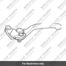 Adjustable Clutch Lever (T2046021)