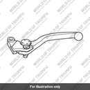 Lever, Clutch, Adjustable (T2046025)