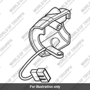 Switch Set, LH (T2046029)