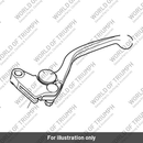 Clutch Lever, Adjustable (T2046042)