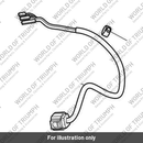 Subharness, Handlebars, RH (T2046049)