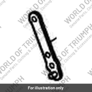 Mudguard Bracket (T2046205)
