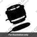 Top Cap (T2046221)