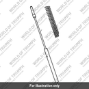 Damper, Comp, LH (T2046238)