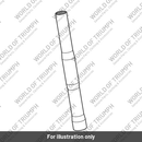 Outer Tube Assembly, Gold (T2046278)