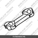 Clamp, Handlebar, Upper (T2046305)