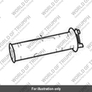 Heated Grip, RH (T2046363)