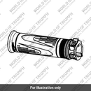 Heated Grip, LH (T2046369)