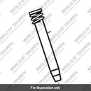 Cylinder Comp, LH (T2046371)
