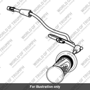 Heated Grip, RH (T2046400)