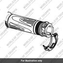 Grip, Heated, LH (T2046404)