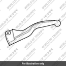 Clutch Lever, Thick (T2046444)