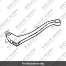 Clutch lever (T2046500)