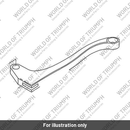 Clutch lever (T2046501)