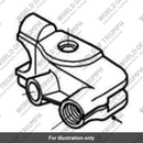Bracket (T2046505)