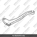 Clutch lever (T2046508)