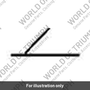 Lever assembly (T2046509)