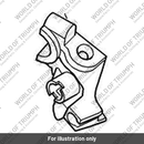 Clutch Lever Bracket (T2046512)